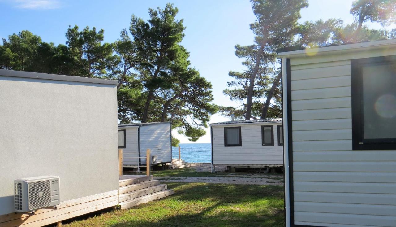 Kamp Dole - Navores Village de vacances Živogošće