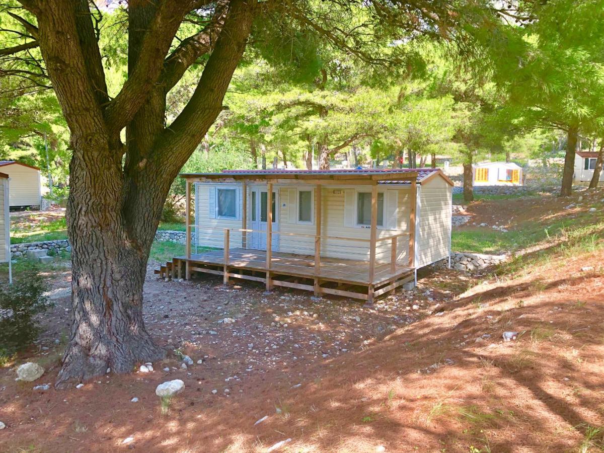 Kamp Dole - Navores Village de vacances Živogošće