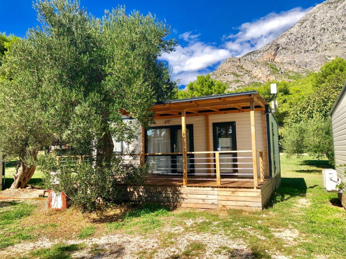 Kamp Dole - Navores Village de vacances Živogošće